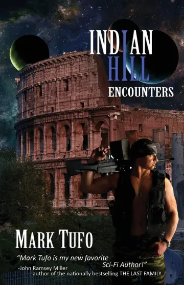 Cover of Indian Hill