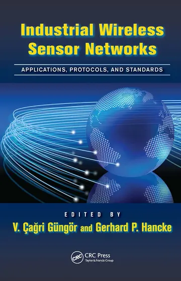 Cover of Industrial Wireless Sensor Networks