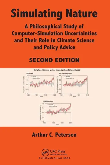 Cover of Simulating Nature