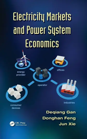 Cover of Electricity Markets and Power System Economics