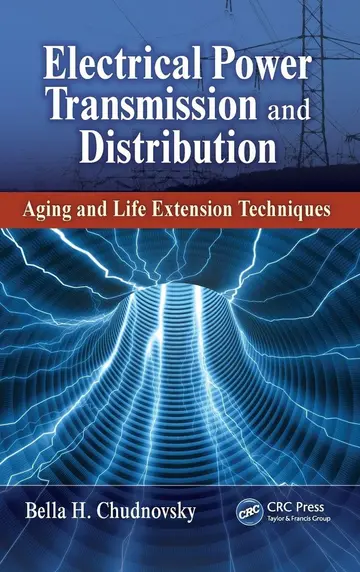 Cover of Electrical Power Transmission and Distribution