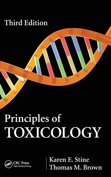 Cover of Principles of Toxicology