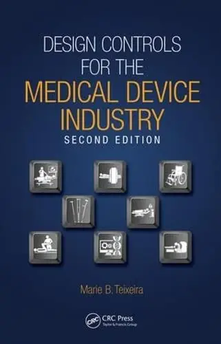 Cover of Design Controls for the Medical Device Industry
