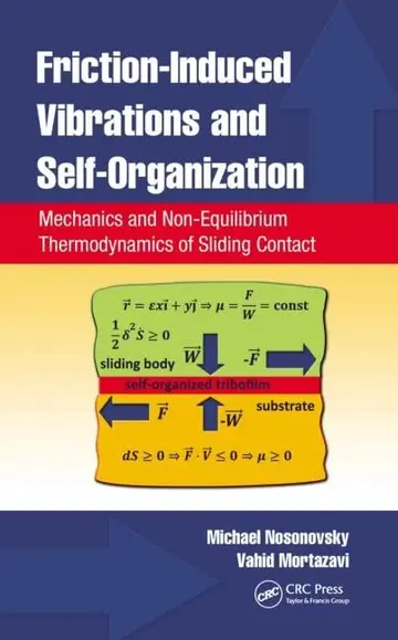 Cover of Friction-Induced Vibrations and Self-Organization