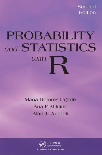 Cover of Probability and Statistics with R