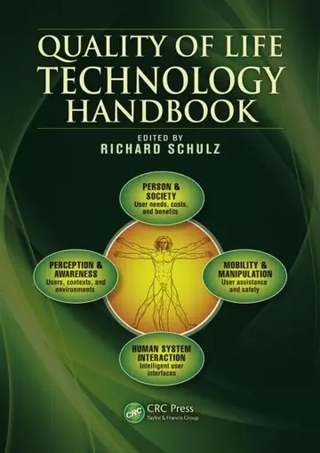 Cover of Quality of Life Technology Handbook