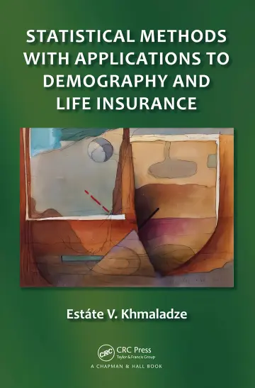 Cover of Statistical Methods with Applications to Demography and Life Insurance