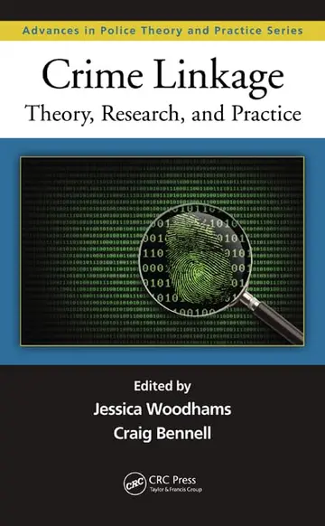 Cover of Crime Linkage