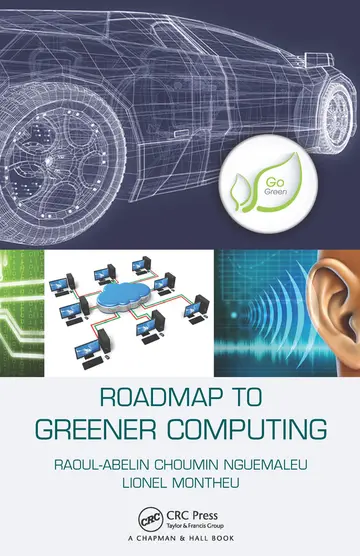 Cover of Roadmap to Greener Computing