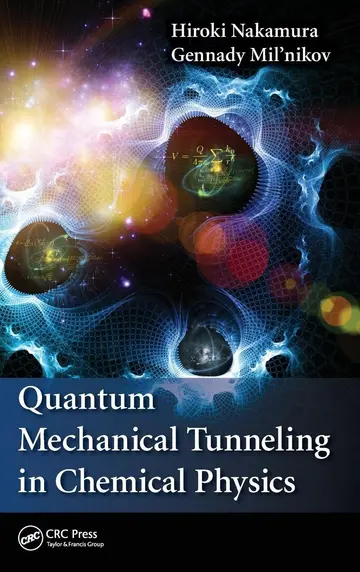 Cover of Quantum Mechanical Tunneling in Chemical Physics
