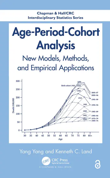 Cover of Age-Period-Cohort Analysis