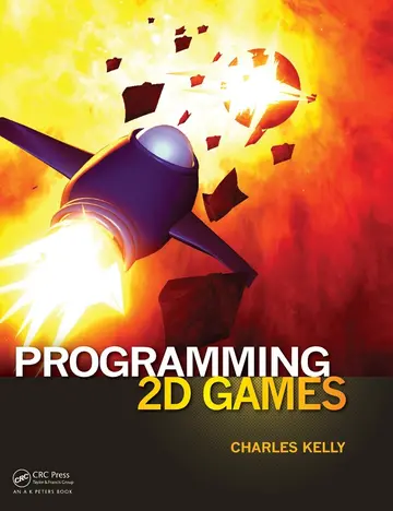 Cover of Programming 2D Games
