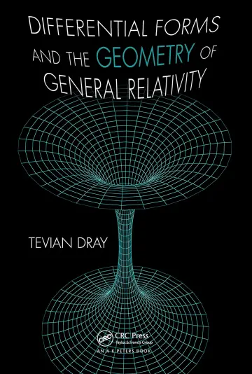 Cover of Differential forms and the geometry of general relativity