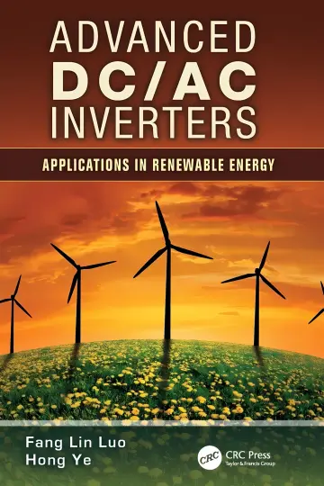 Cover of Advanced DC/AC inverters