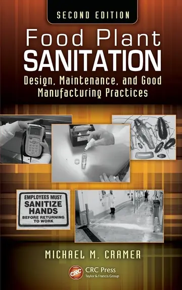 Cover of Food Plant Sanitation