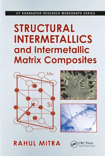 Cover of Structural Intermetallics and Intermetallic Matrix Composites