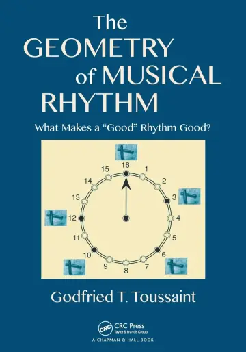 Cover of The Geometry of Musical Rhythm