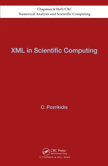 Cover of XML in Scientific Computing