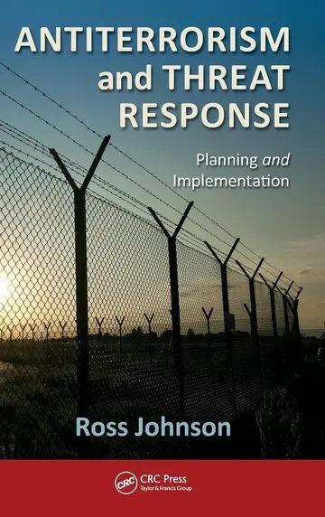 Cover of Antiterrorism and Threat Response
