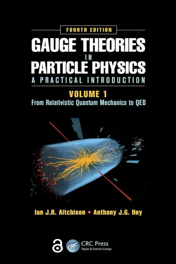 Cover of Gauge Theories in Particle Physics