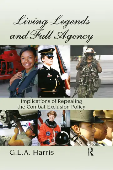 Cover of Living Legends and Full Agency