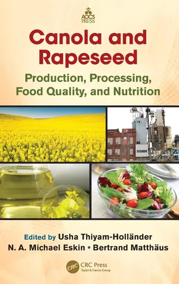 Cover of Canola and Rapeseed