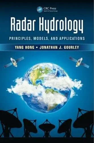Cover of Radar Hydrology