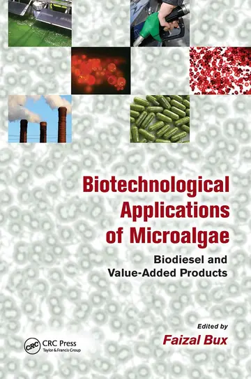 Cover of Biotechnological Applications of Microalgae