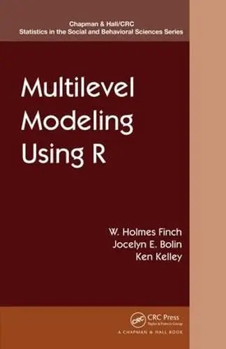 Cover of Multilevel Modeling Using R