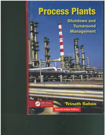 Cover of Process Plants