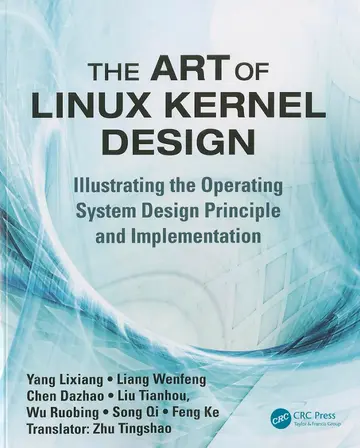Cover of The Art of Linux Kernel Design