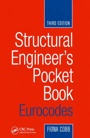 Cover of Structural Engineer's Pocket Book