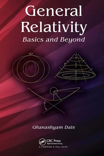 Cover of General Relativity