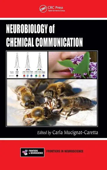 Cover of Neurobiology of Chemical Communication