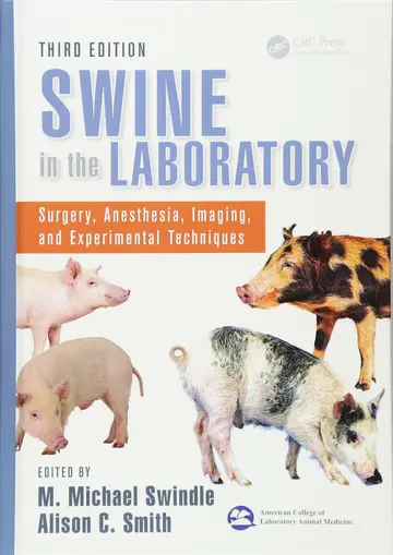 Cover of Swine in the Laboratory