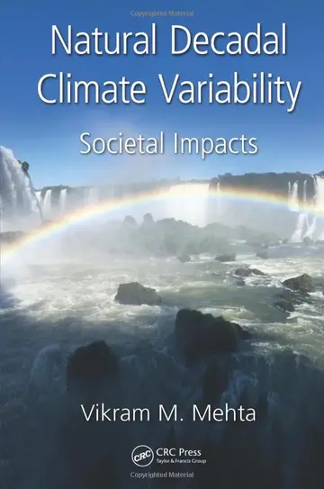 Cover of Natural Decadal Climate Variability