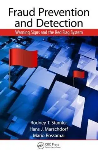 Cover of Fraud Prevention and Detection