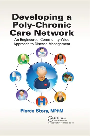 Cover of Developing a Poly-Chronic Care Network