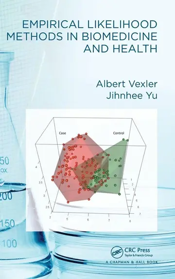 Cover of Empirical Likelihood Methods in Biomedicine and Health