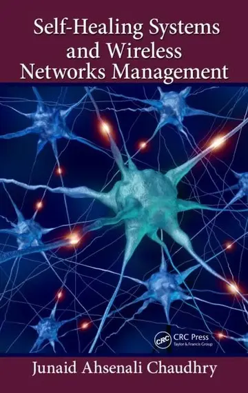 Cover of Self-Healing Systems and Wireless Networks Management