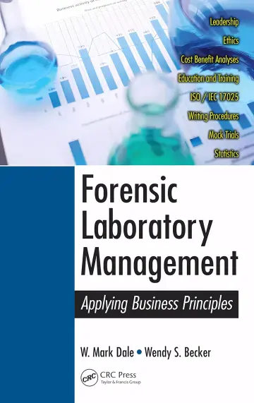 Cover of Forensic Laboratory Management