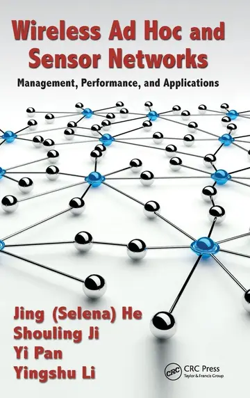 Cover of Wireless Ad Hoc and Sensor Networks