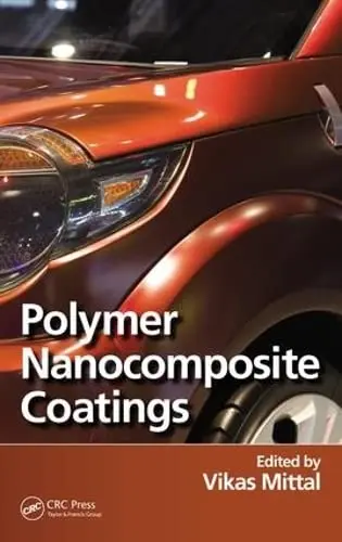 Cover of Polymer Nanocomposite Coatings