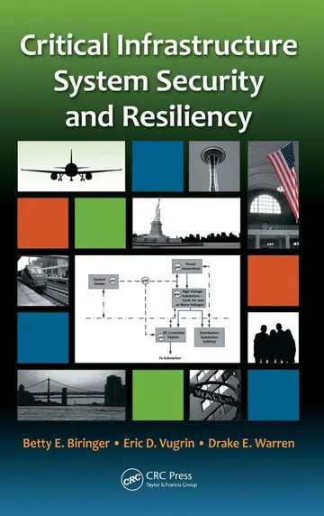 Cover of Critical Infrastructure System Security and Resiliency