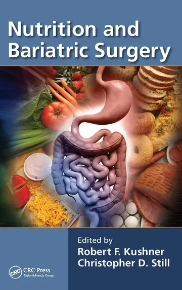 Cover of Nutrition and Bariatric Surgery