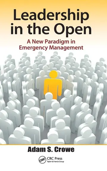Cover of Leadership in the Open