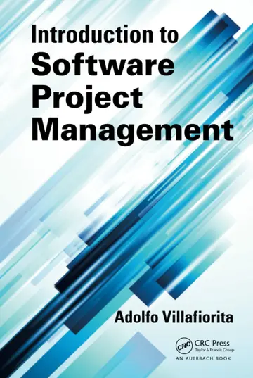 Cover of Introduction to Software Project Management
