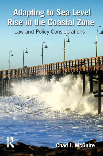 Cover of Adapting to Sea Level Rise in the Coastal Zone