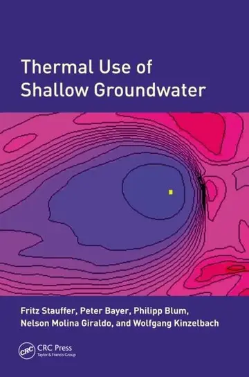 Cover of Thermal Use of Shallow Groundwater