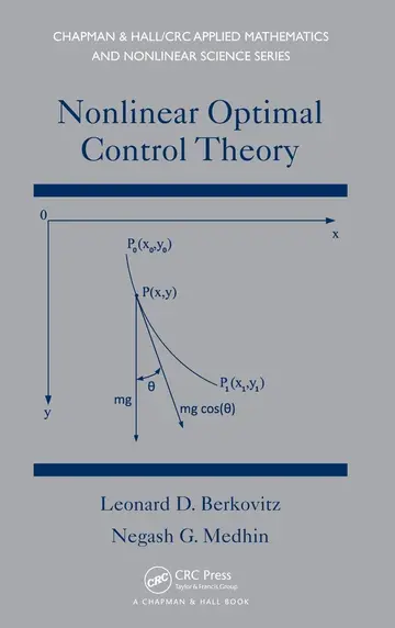 Cover of Nonlinear Optimal Control Theory